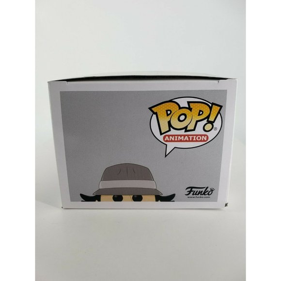 Funko 892 INSPECTOR GADGET with Magnifying Glass Animation Pop NEW Unopened - Picture 10 of 11